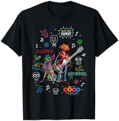 Amazon.com: Coco - Seize Your Moment T-Shirt : Clothing, Shoes